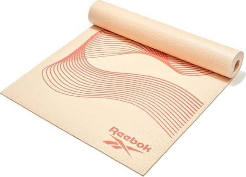 Bilde av Yogamatte - 4mm - Fluid Motion