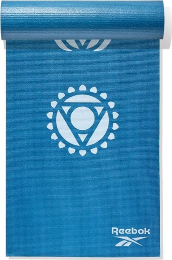 Yogamatte - 4mm - Chakra