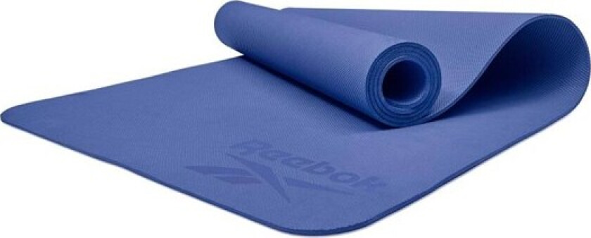 Yogamatte - 4mm - Step Purple