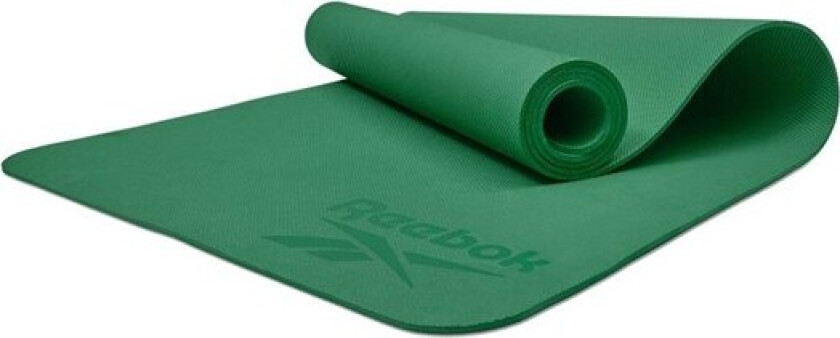 Yogamatte - 4mm - Dark Green