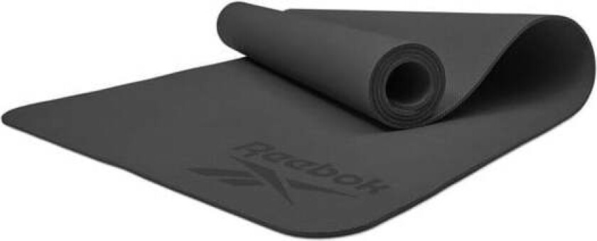 Yogamatte - 4mm - Black