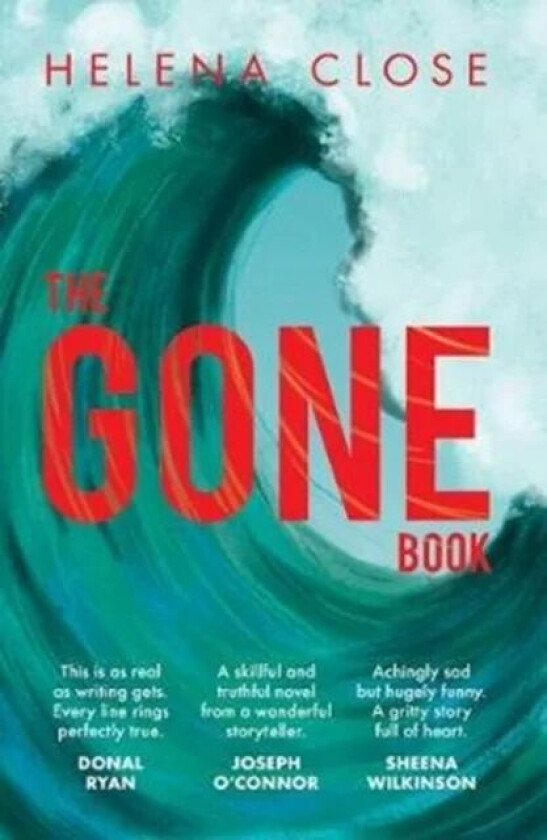 The Gone Book av Helena Close