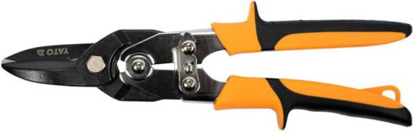 Yato Yt-1912, Sort, Kort Håndgrep, Horisontale Blader