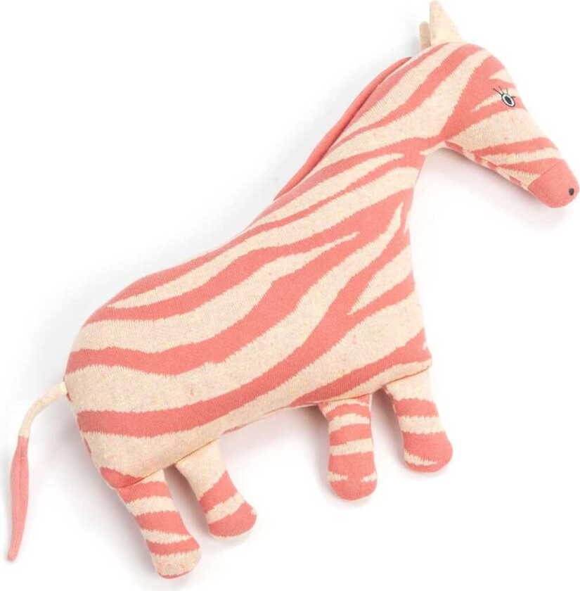 Sebra Pute, Bubblegum - Tekstiler - Bomull