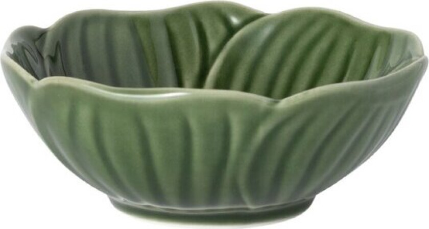 Flora skål 11,5 cm grønn