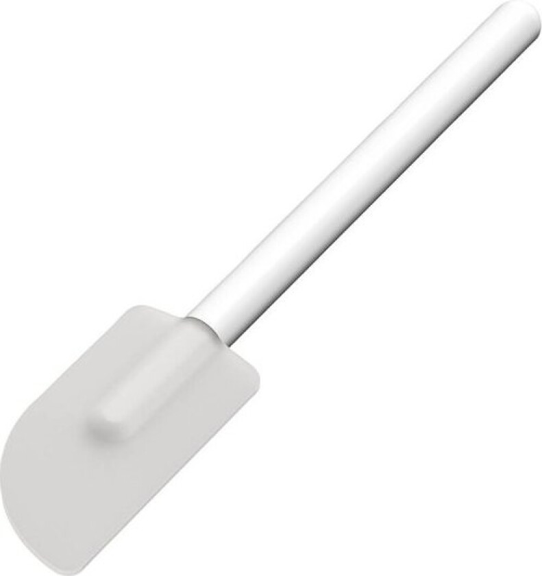 Bilde av Classic slikkepott 20 cm hvit