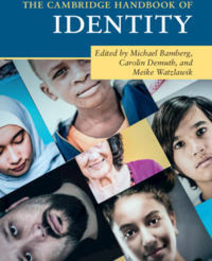 The Cambridge Handbook of Identity