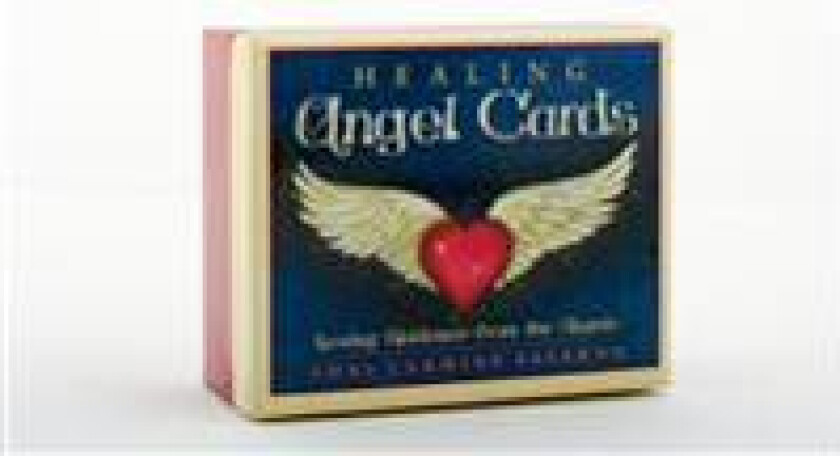 Healing Angel Cards
