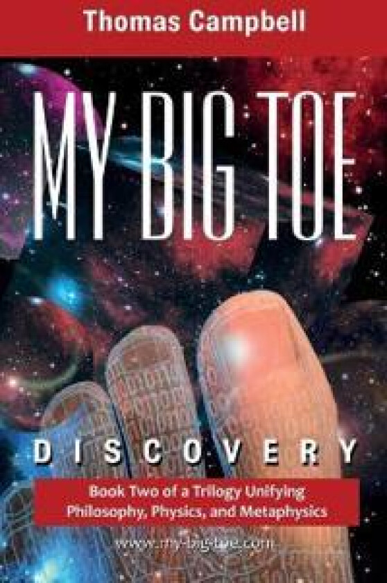 My Big TOE Discovery