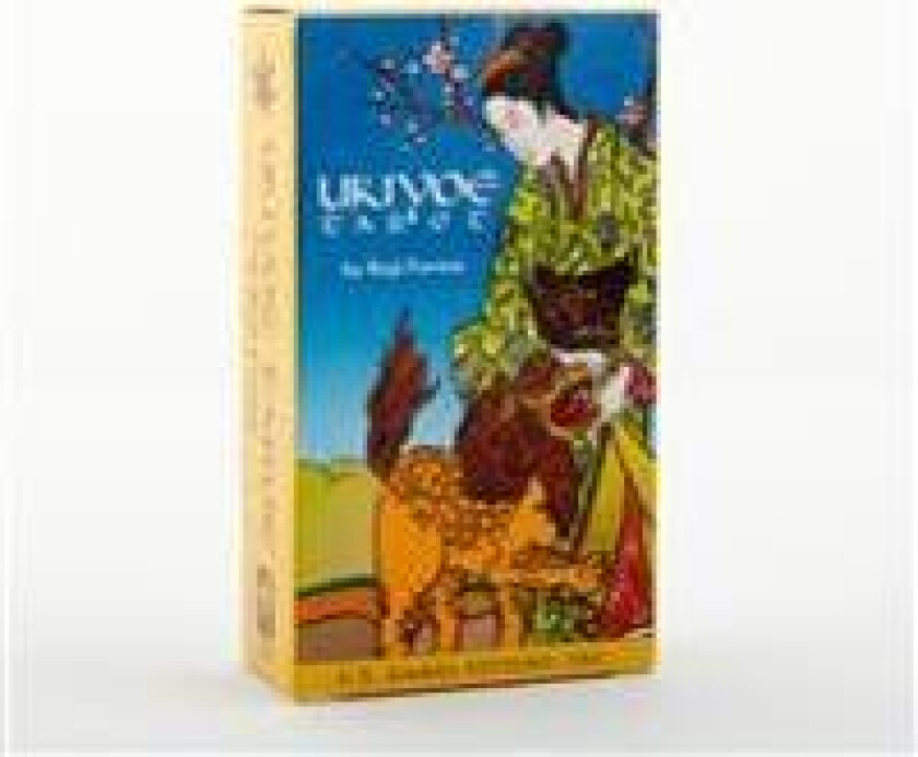 Ukiyoe Tarot