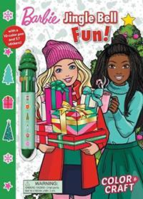 BARBIE JINGLE BELL FUN