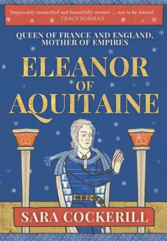 Eleanor of Aquitaine av Sara QC Cockerill