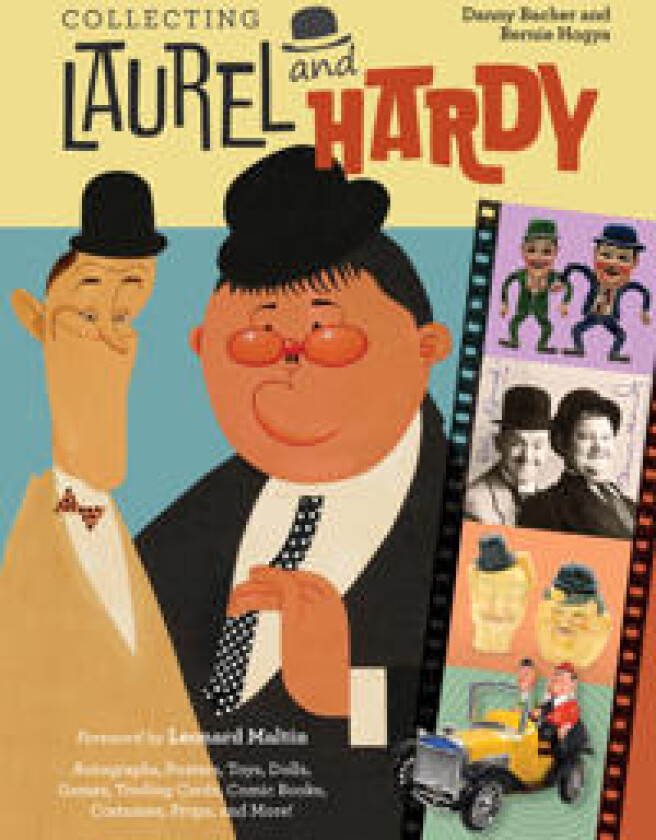 Collecting Laurel and Hardy