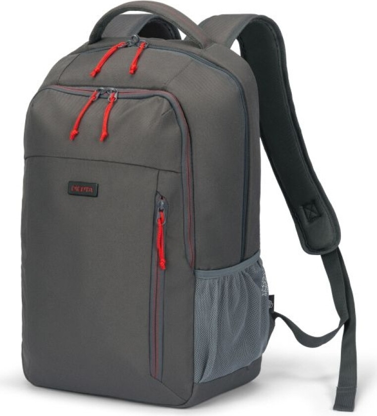 Spin Ii - Notebook-Ryggsekk - 40,6 Cm - 13 Tommer - 16 Tommer - Grå
