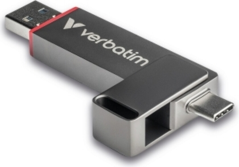 Dual QuickStick USB Flash Drive - 1TB - Minnepenn