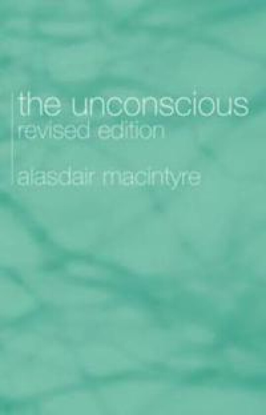 The Unconscious