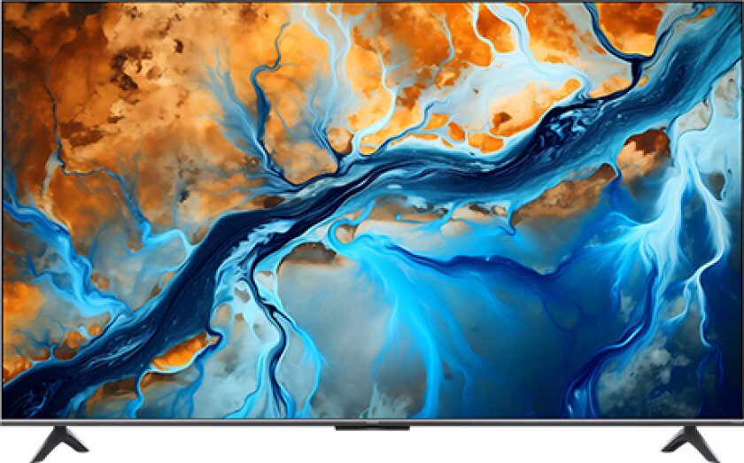 Tv S Mini Led 55 2025, 139,7 Cm (55"), 3840 X 2160 Pixlar, Led, Smart-Tv, Wi-Fi, Svart