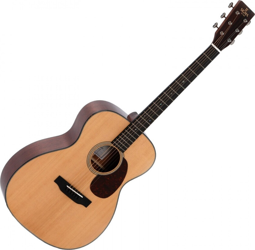 S000M-18 Acoustic Natural