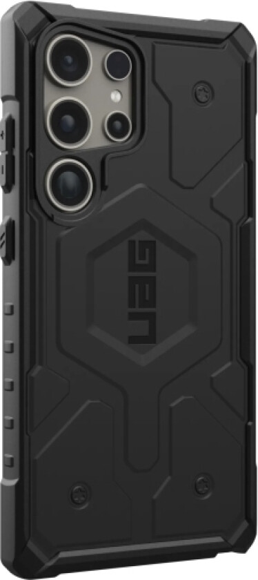 Urban Armour Gear Pathfinder Pro, Deksel, Samsung, Galaxy S24 Ultra, 17,3 Cm (6,8"), Sort