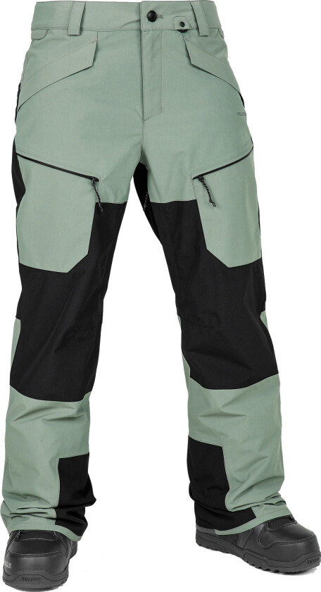 Women's Stone Mica 20K Pant Lichen Green