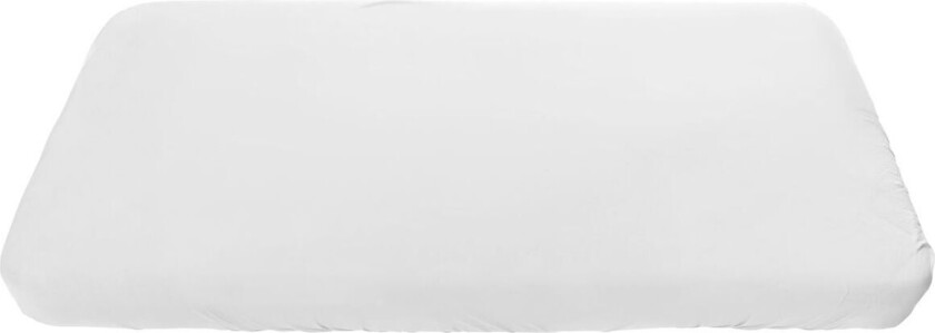 Jerseylaken, Junior & Grow, hvit