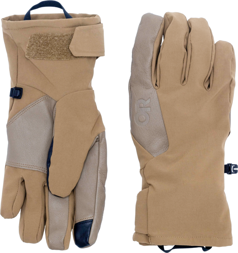 Bilde av Sureshot Pro Gloves Herre Coyote S