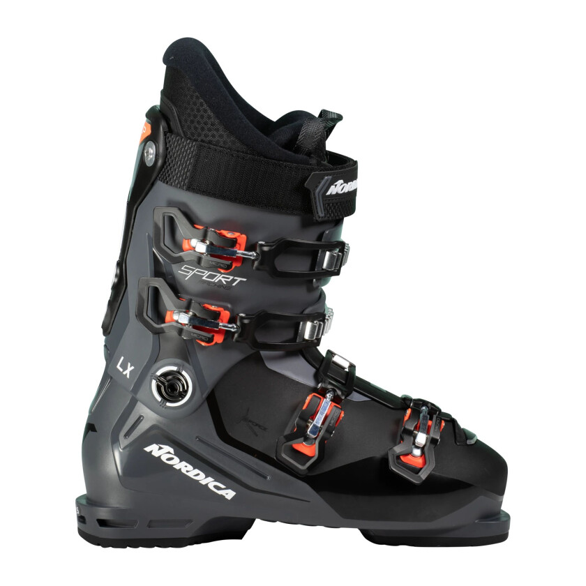 Alpine Boots Sportmachine 3 LX 90 22/23, allmountain-støvel, herre Anthracite_Black_Red