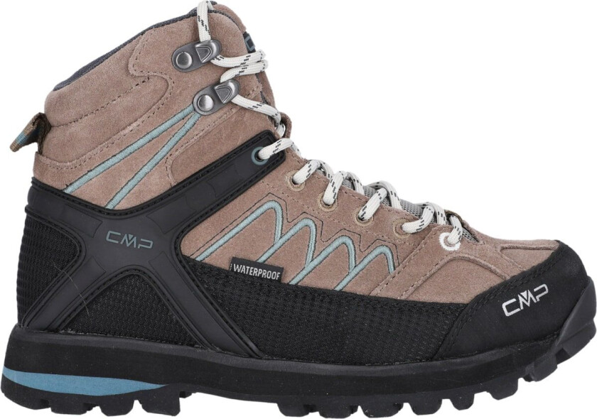 Cmp Moon Wmn Mid Vibram Boot Wp Cenere 41