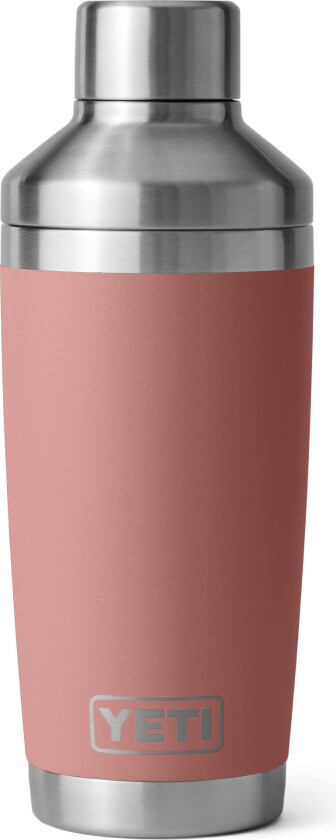 Yeti Rambler 20 oz Cocktail Shakersandstone pink
