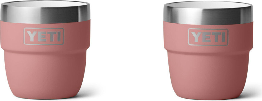 Bilde av Yeti Espresso Cup 4 oz 2 pk 118 mlsandstone pink