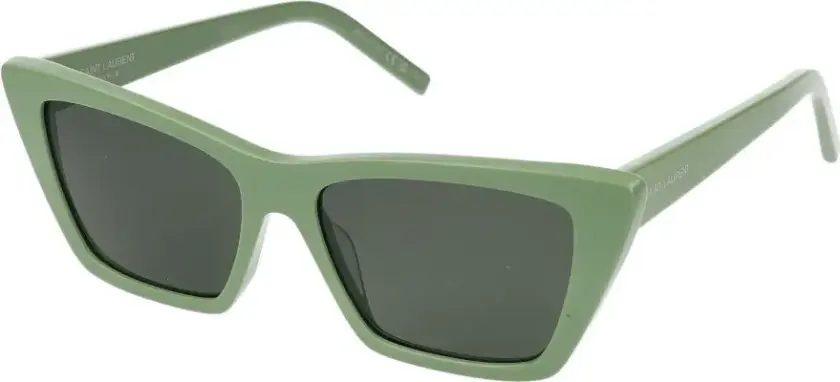 Dame, Accessories, Grønn, 55 MM