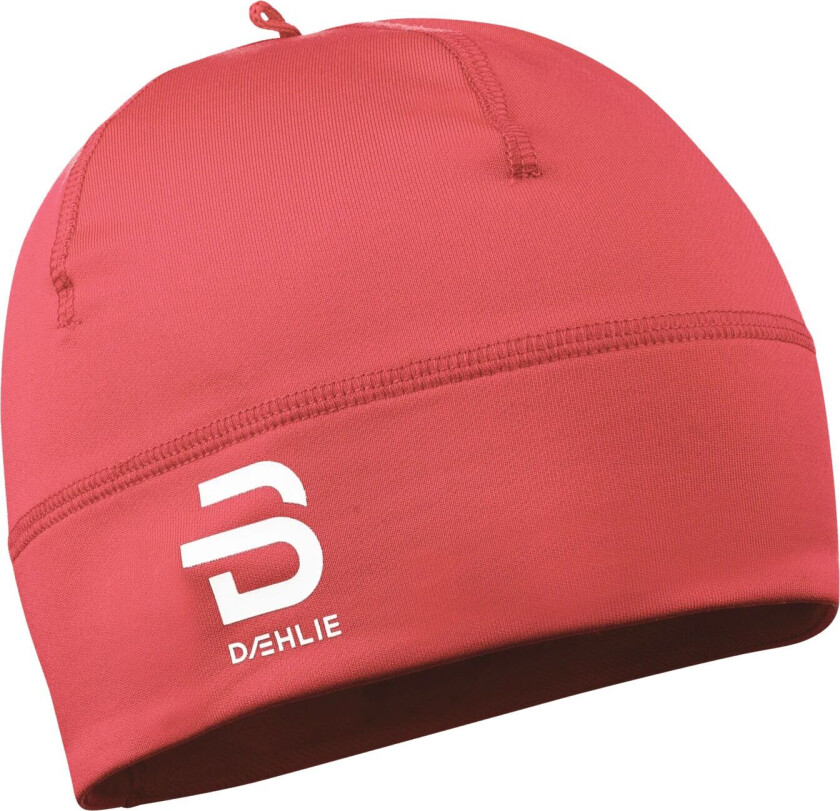 BD Hat Polyknit 23/24, lue, unisex Dusty Red