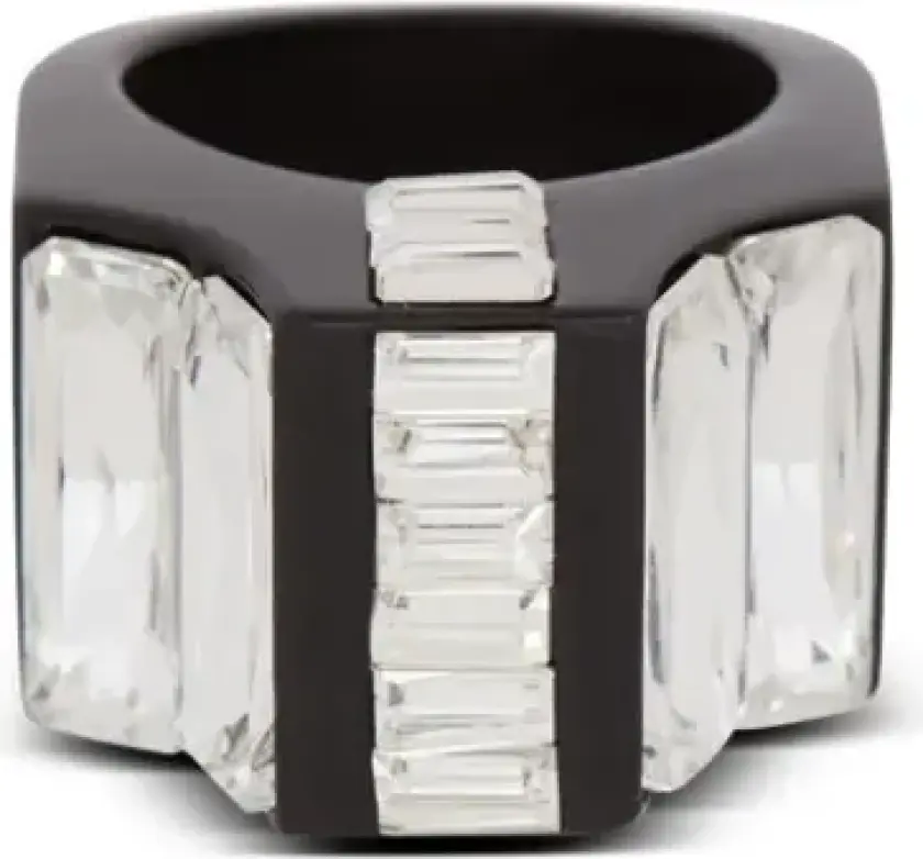 Dame, Accessories, Svart, S