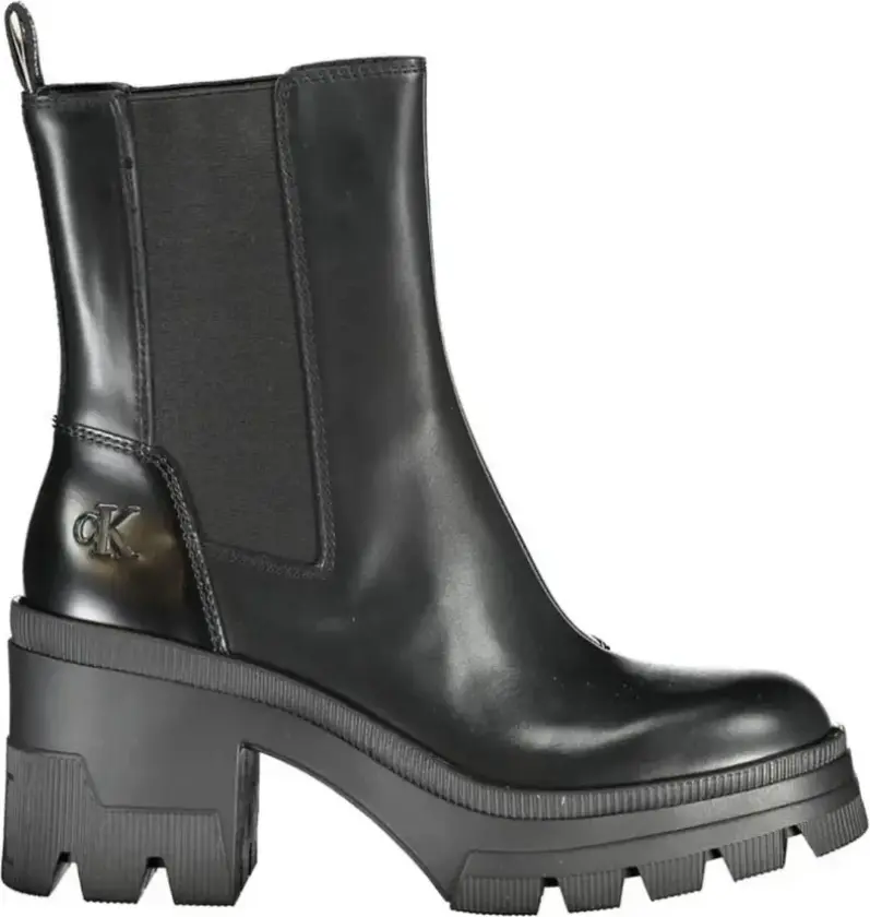 Dame, Sko, Svart, 39 EU