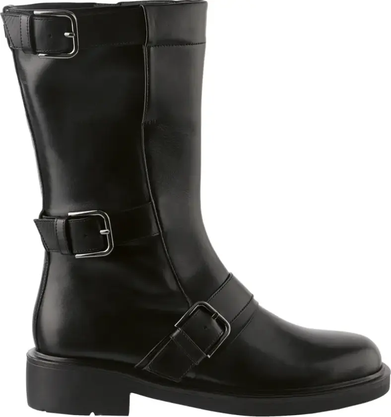 Dame, Sko, Svart, 38 EU