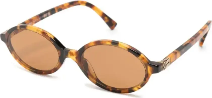 Dame, Accessories, Brun, 50 MM