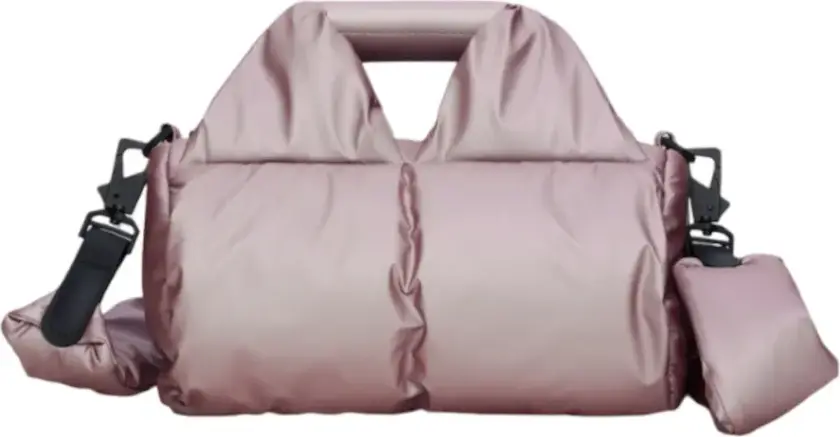 Dame, Vesker, Rosa, ONE SIZE