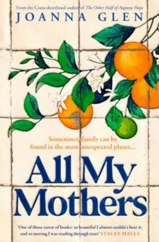 All My Mothers av Joanna Glen