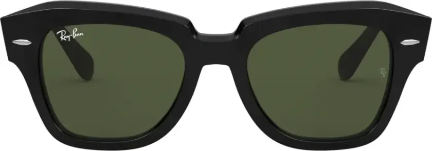 Dame, Accessories, Svart, 49 MM