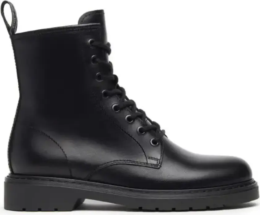 Dame, Sko, Svart, 37 EU