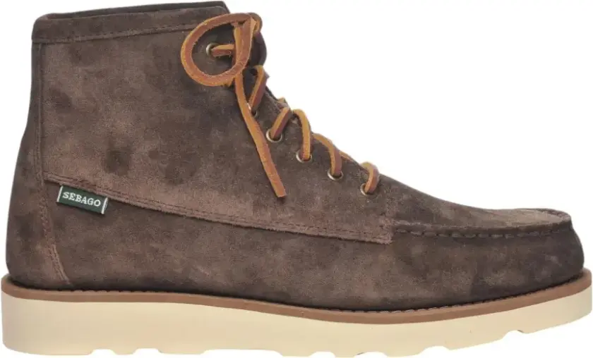 Herre, Sko, Brun, 43 1/2 EU