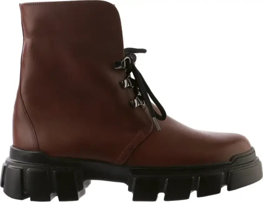 Dame, Sko, Brun, 36 EU