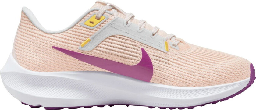 Air Zoom Pegasus 40, løpesko dame Guava Ice/vivid Purp