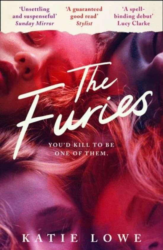 The Furies av Katie Lowe