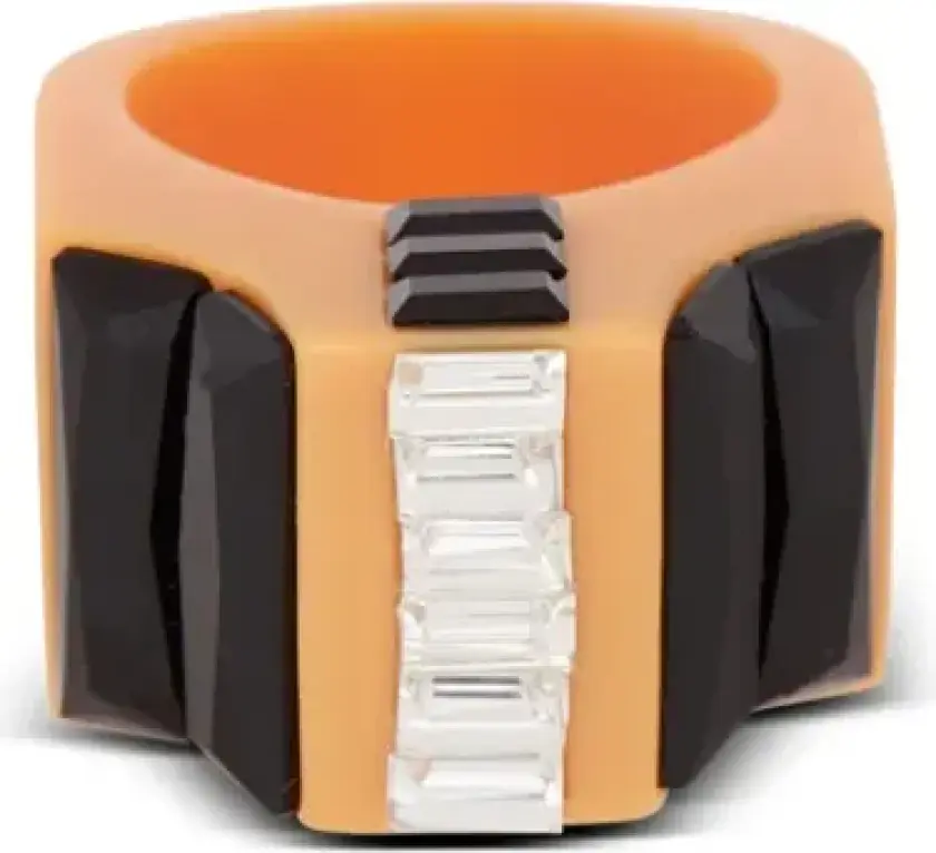 Dame, Accessories, Flerfarget, S