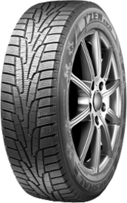 IZen KW31 ( 205/65 R16 95R, Nordiske vinterdekk )