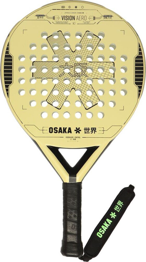 Vision Aero Control, Padelracket