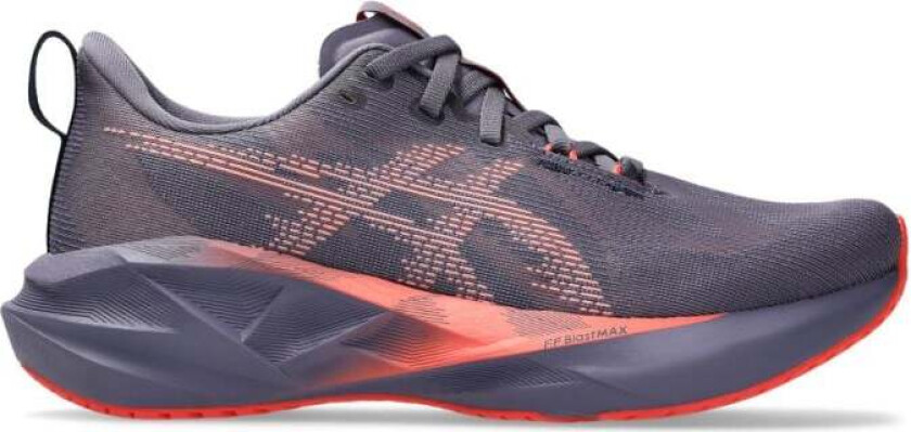 Novablast 5 Dame Greyish Purple/Coral Reef 40 1/2