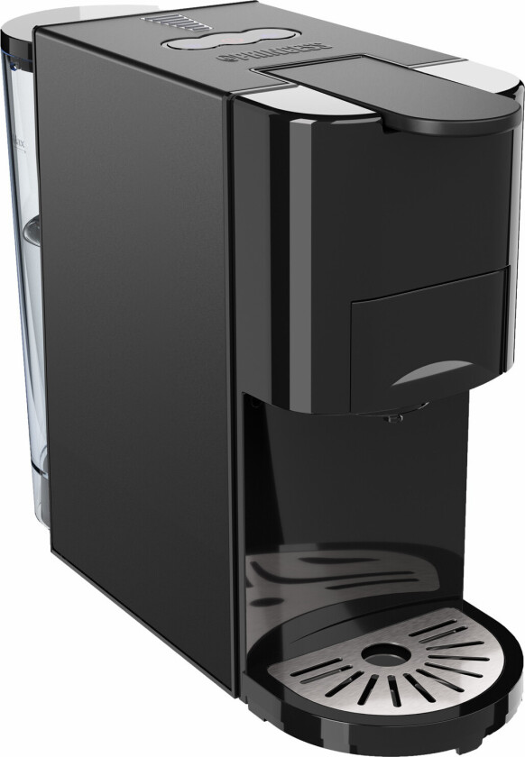 Princess Multi Capsule Kaffemaskin - 800ml, 1450W - Rustfritt stål