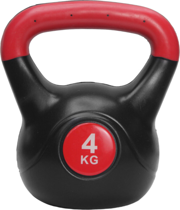 Fitpaddy Comfort Kettlebell - 4 kg